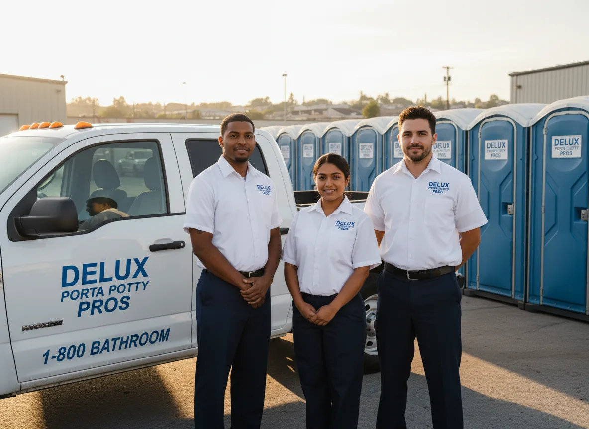Long-Term Portable Toilet Rental company in Marengo, IA