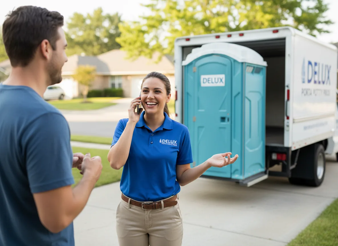 Long-Term Portable Toilet Rental Marengo, IA FAQs